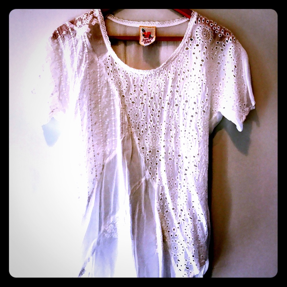 Shirt by Jonny was